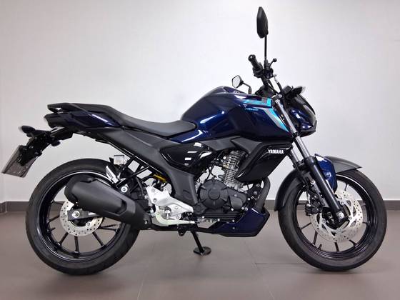 YAMAHA FZ15 FAZER CONNECTED ABS YAMAHA FZ15 FAZER CONNECTED ABS
